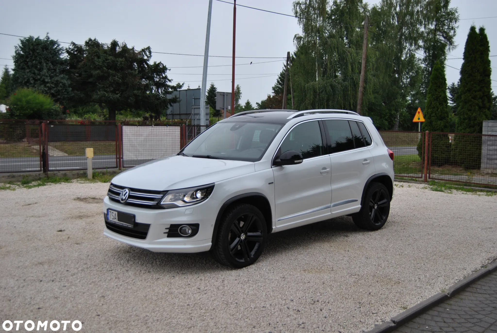 Volkswagen Tiguan 2.0 TDI 4Mot Perfectline R-Style DSG - 8