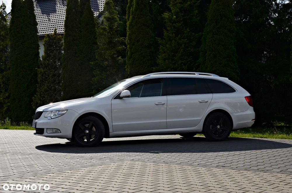 Skoda Superb 2.0 TDI Comfort - 17