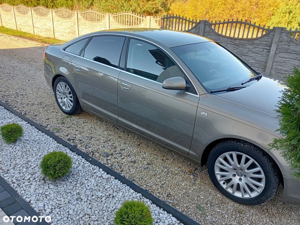 Audi A6 Limousine - 8