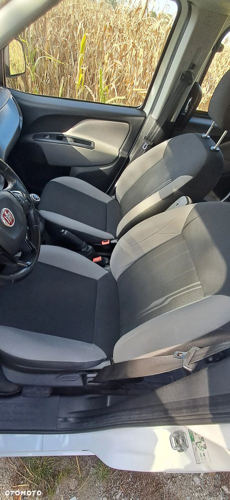 Fiat Doblo - 10