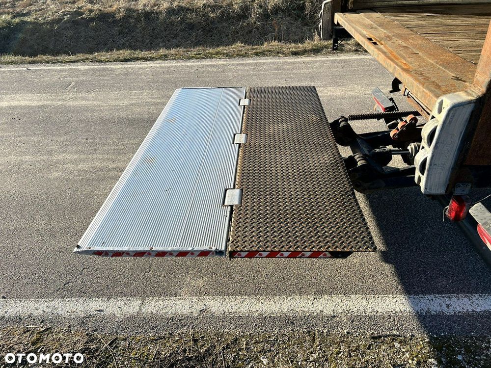 Renault MIDLUM 180 DXI Kontener 18 Euro Palet, Poduszki, EURO 5 - 12