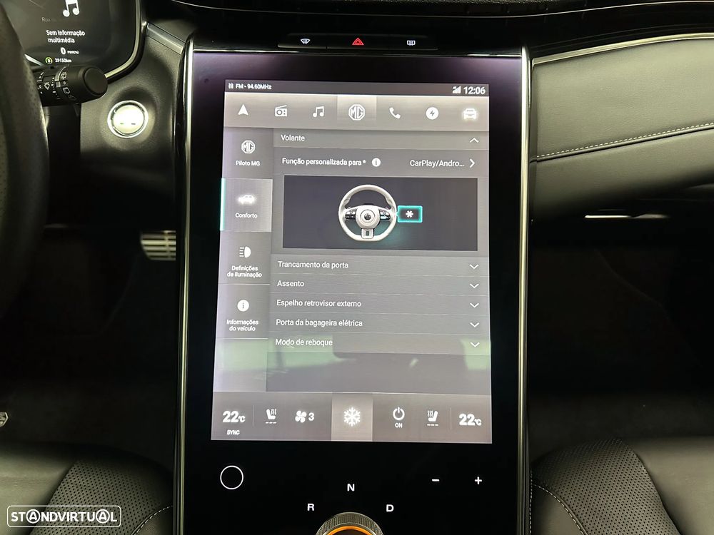 MG Marvel R 70 kWh Luxury - 27