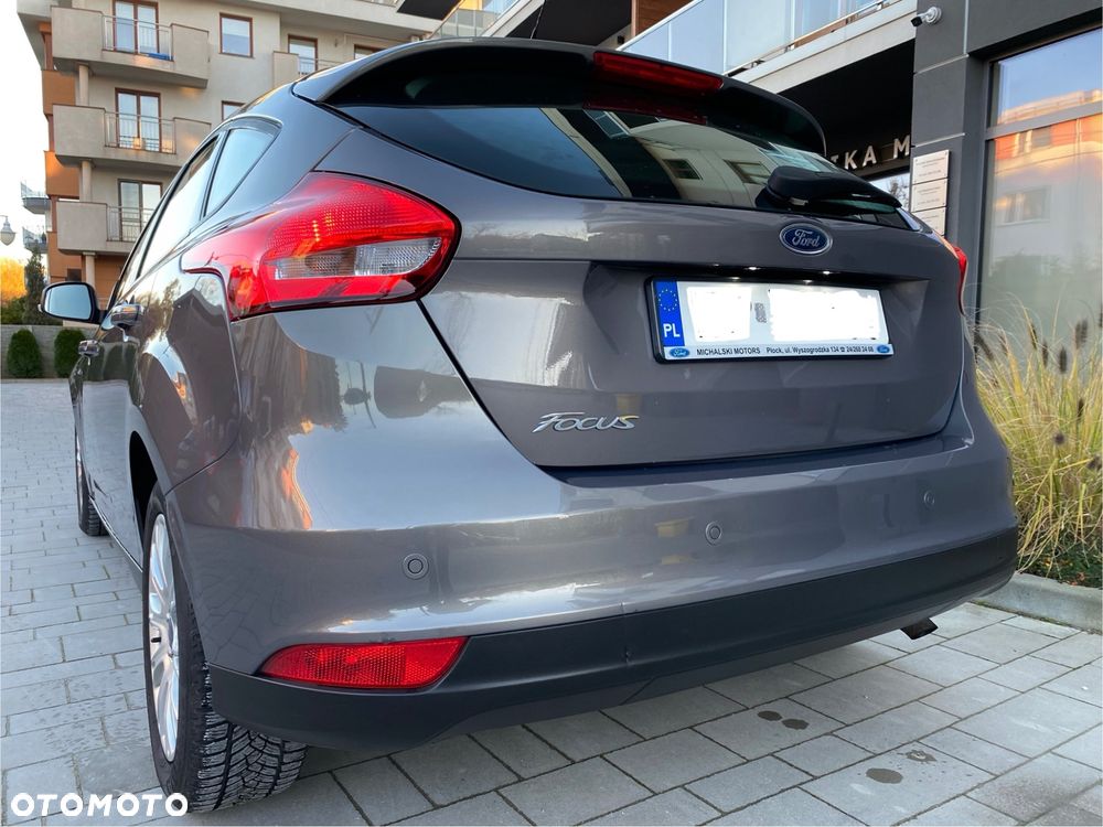 Ford Focus 1.6 Trend - 24