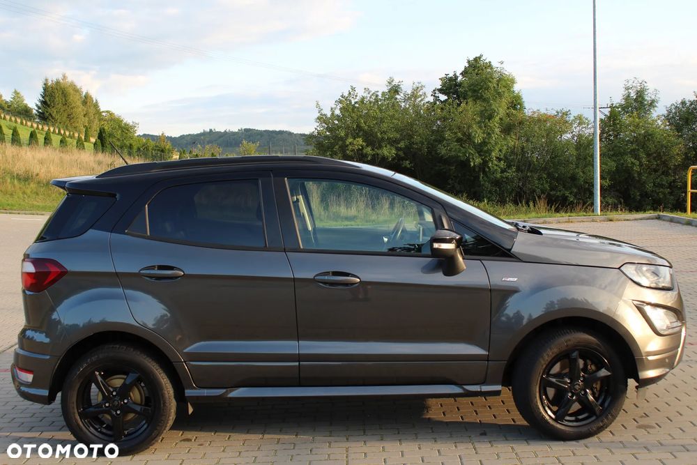 Ford EcoSport 1.0 EcoBoost ST-LINE - 10