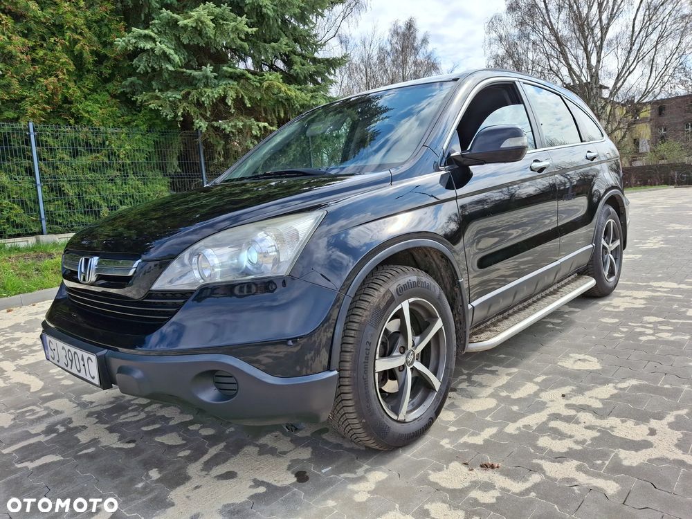 Honda CR-V 2.2i-CTDi Comfort - 3
