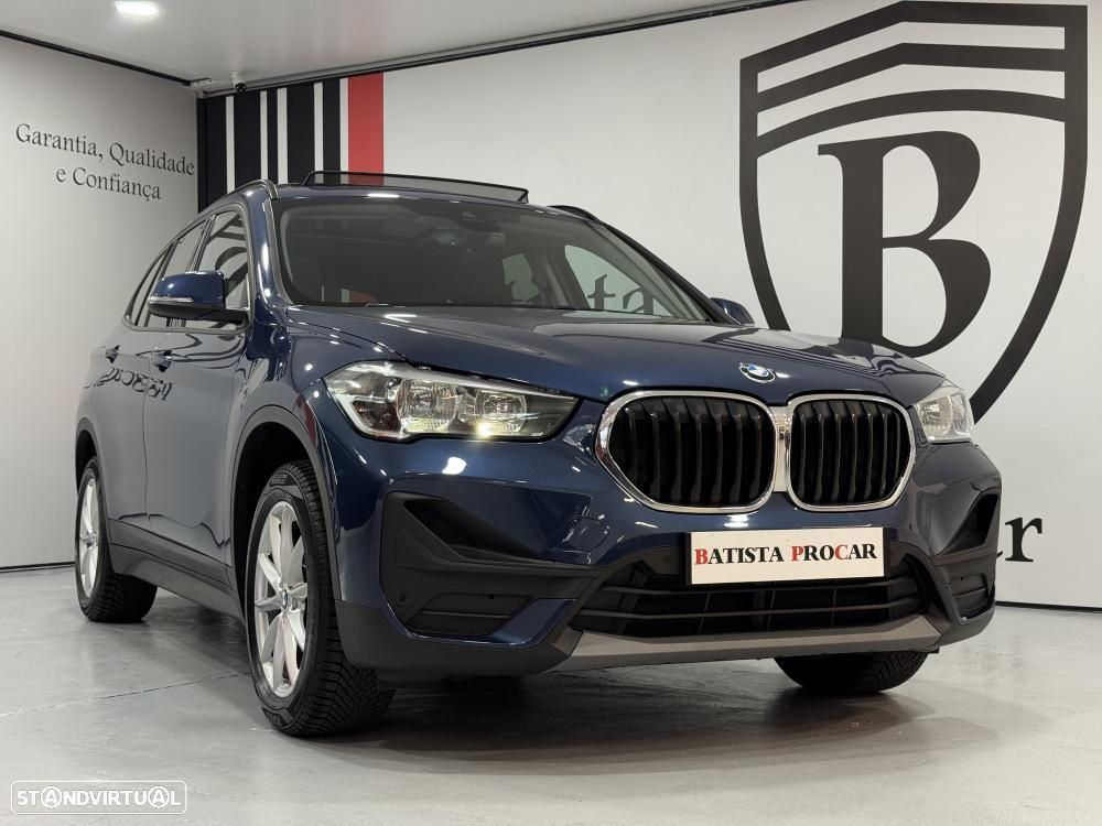 BMW X1 16 d sDrive Auto Advantage - 15