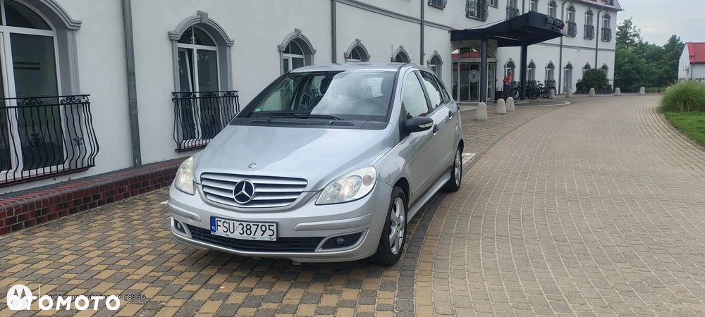 Mercedes-Benz Klasa B - 1