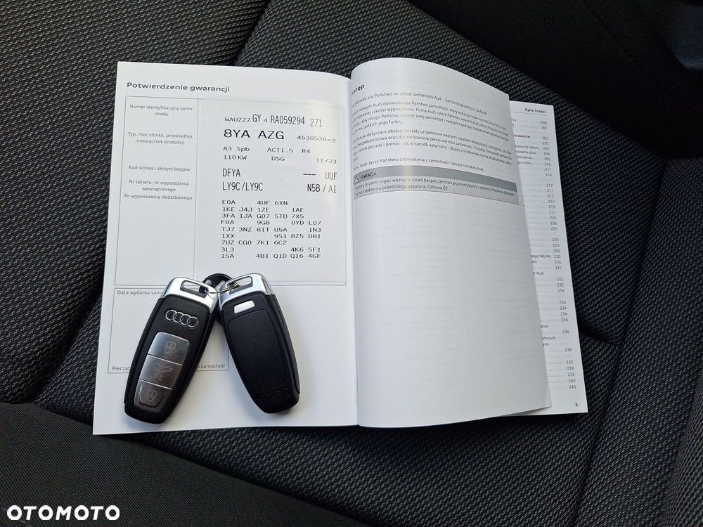 Audi Q3 35 TFSI mHEV Advanced S tronic - 32