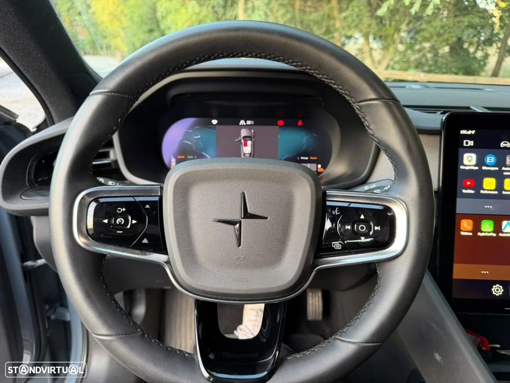 Polestar 2 Single Motor 64kWh — fotografia 17