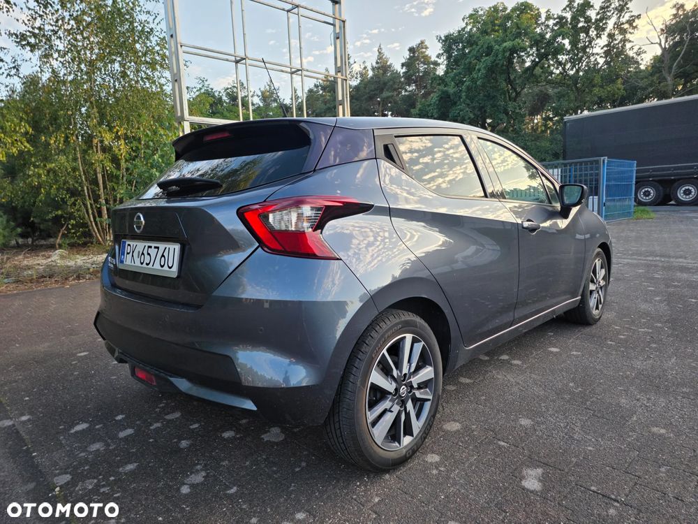 Nissan Micra 0.9 IG-T Visia Plus - 11