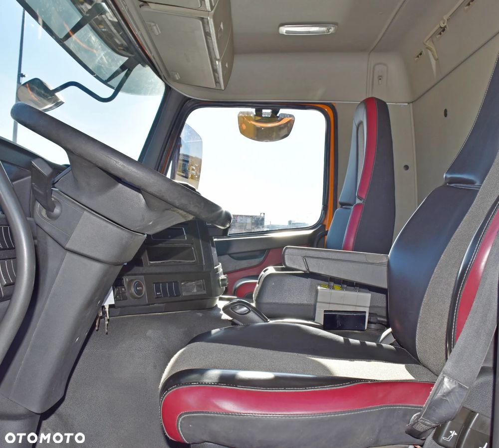 Volvo FMX 460 * WYWROTKA / 8x4 * STAN BDB - 11