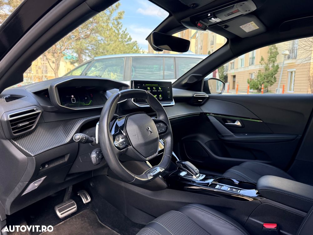 Peugeot 208 PureTech 100 EAT8 GT Pack - 15