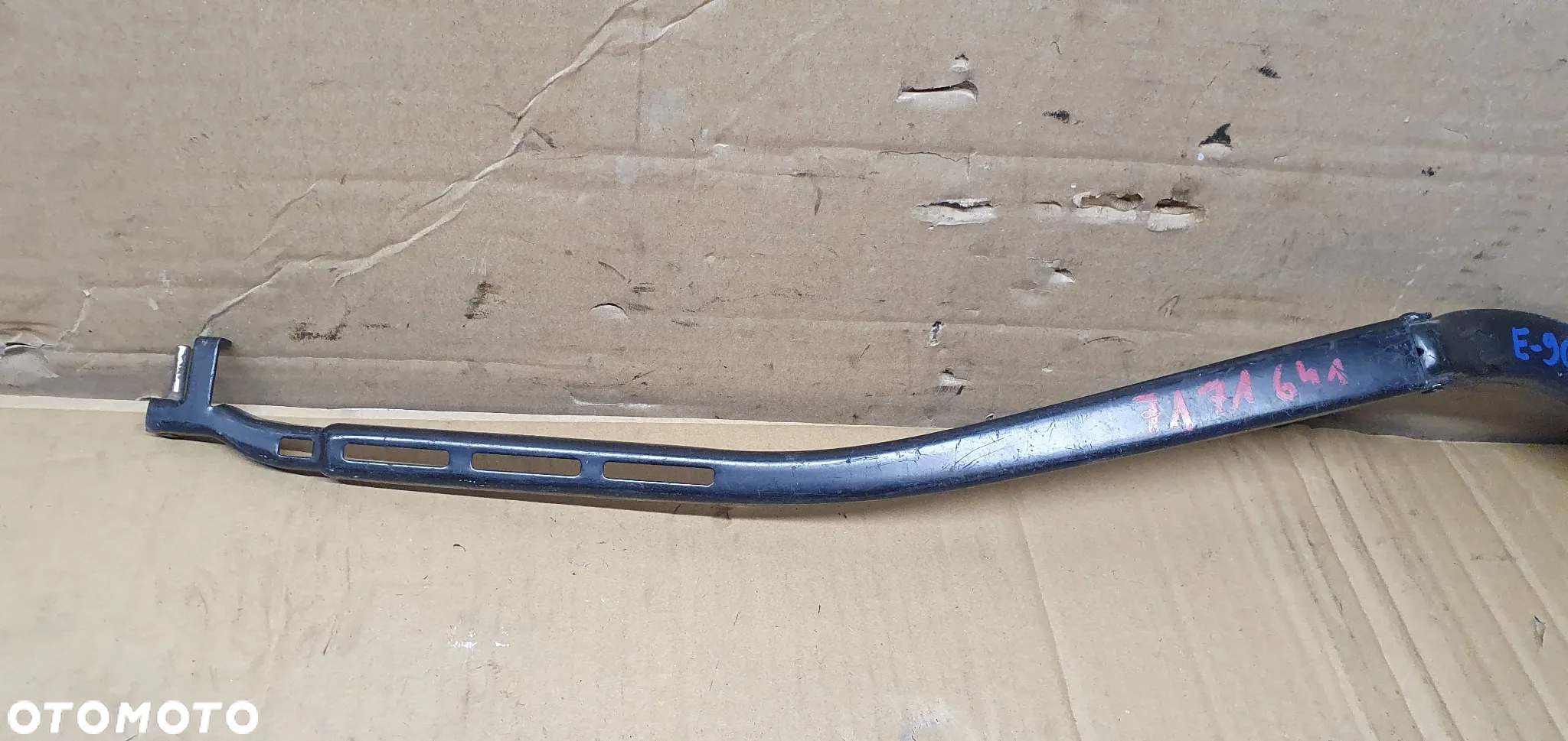 Ramie wycieraczki prawy przód BMW 3 E90 7171641 - 3