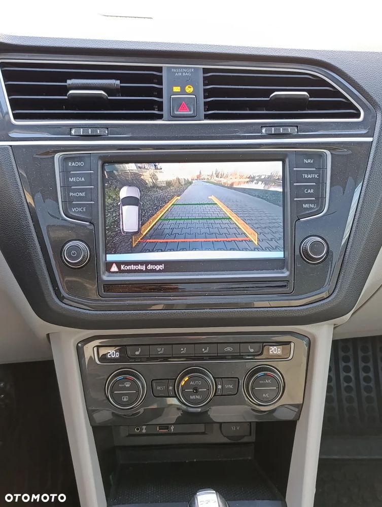 Volkswagen Tiguan 1.4 TSI BMT ACT Highline DSG - 11