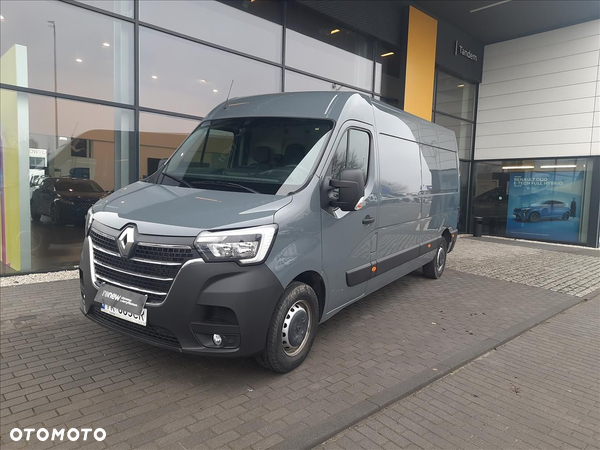 Renault master