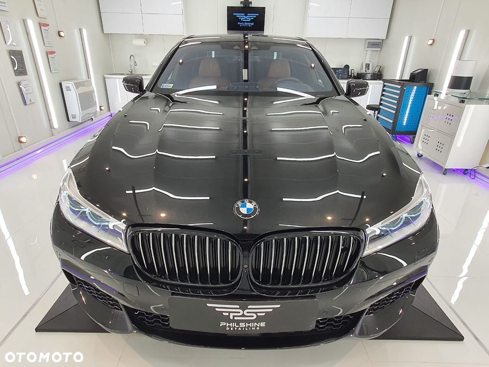 BMW Seria 7 740d xDrive - 6