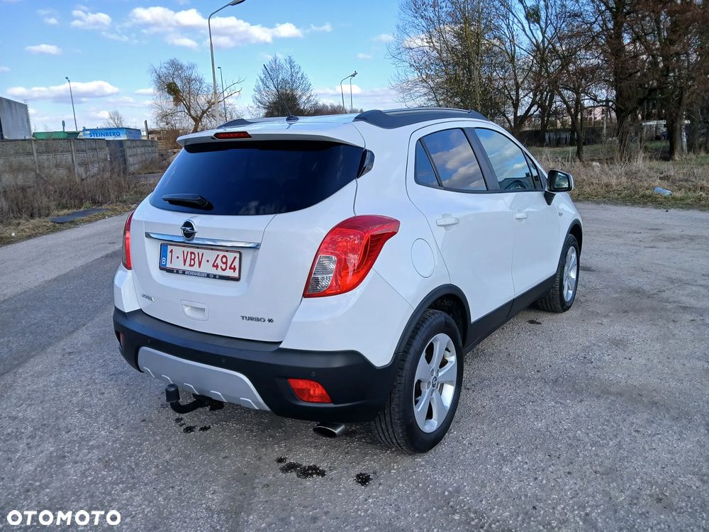 Opel Mokka - 4