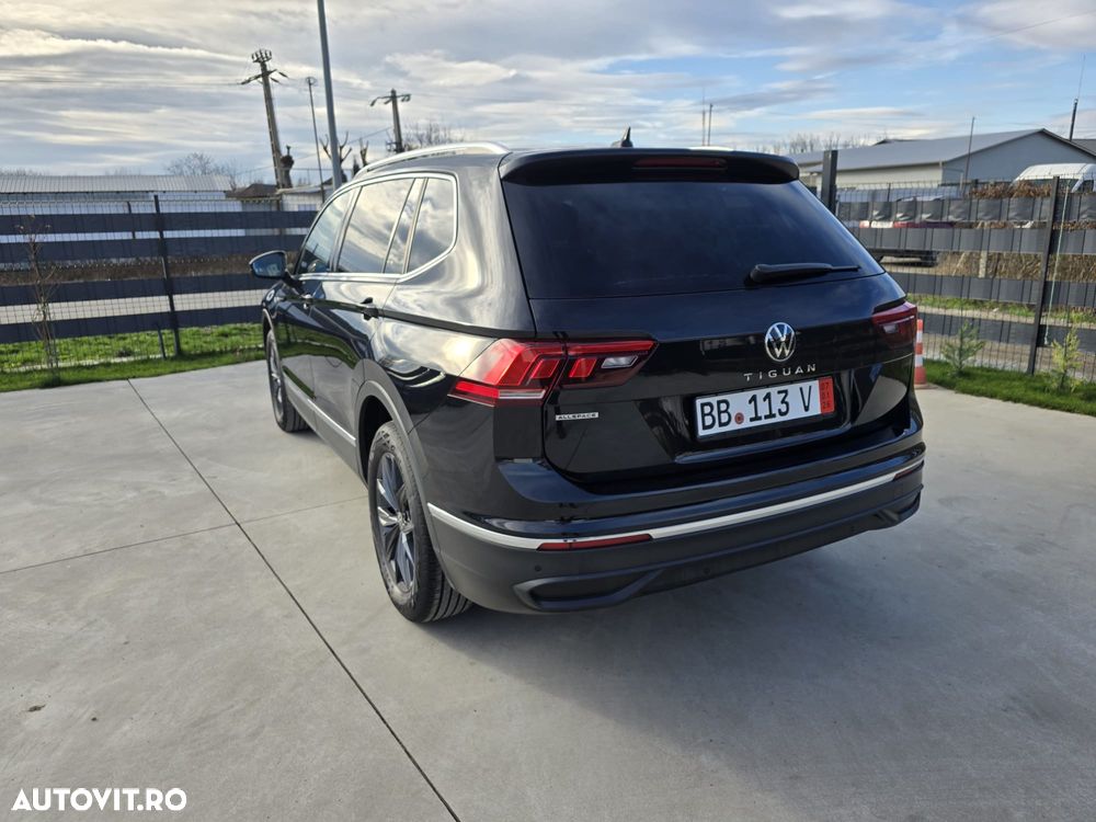 Volkswagen Tiguan Allspace 2.0 TDI SCR Comfortline - 9