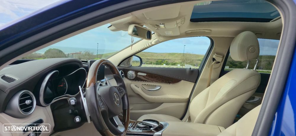 Mercedes-Benz C 250 d 4Matic Station 9G-TRONIC Edition - 15