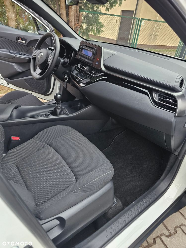 Toyota C-HR 1.2 Turbo Style Selection - 16