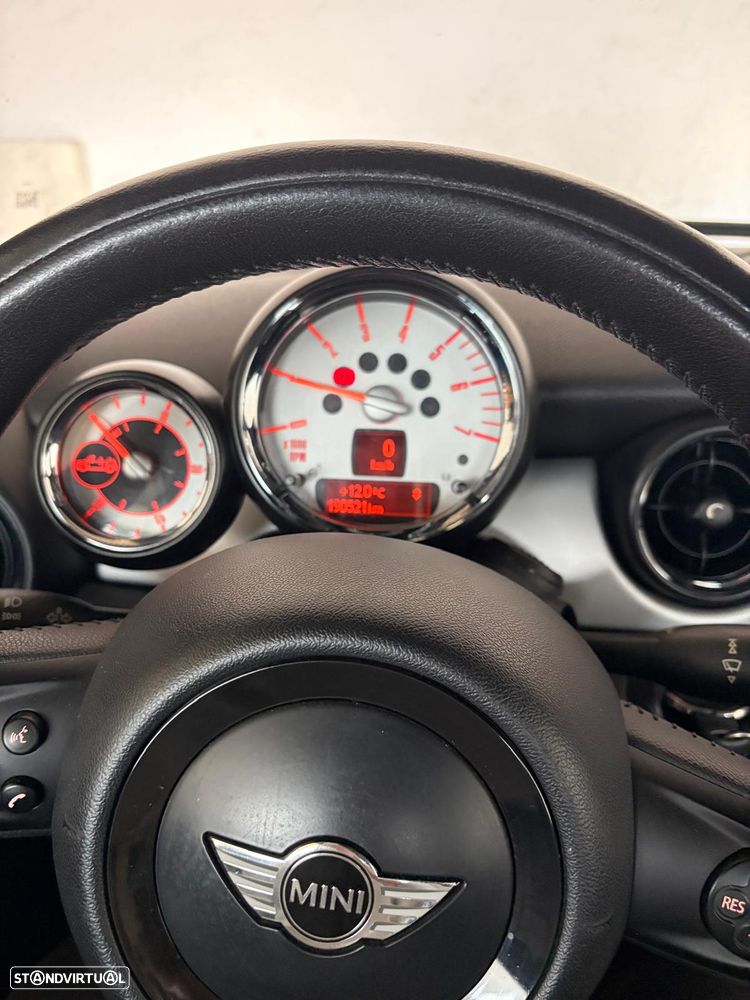 MINI Cabrio Cooper D - 2