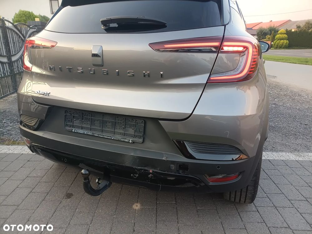 Mitsubishi ASX 1.3 Turbo Mildhybrid DCT TOP - 15