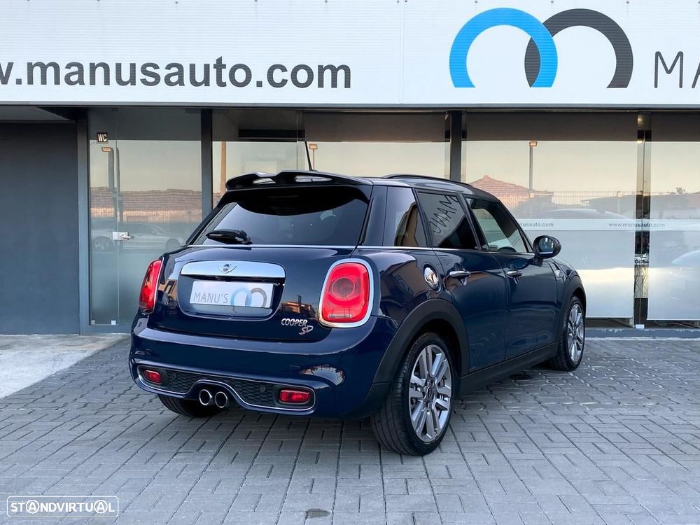 MINI 5 Portas Cooper SD - 10