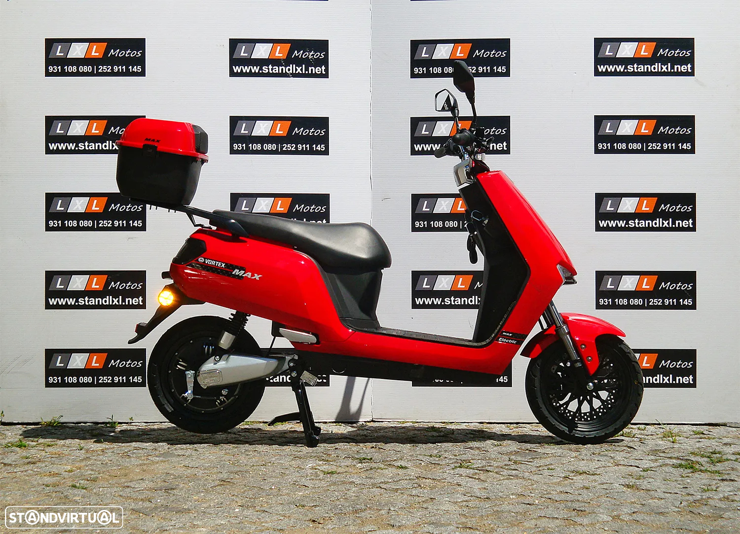 Vortex TWA E- MAX SCOOTER - 6