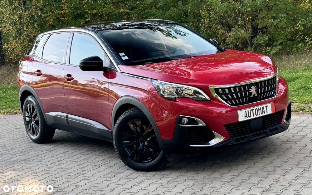 Peugeot 3008 1.6 e-HDi Active S&S - 21