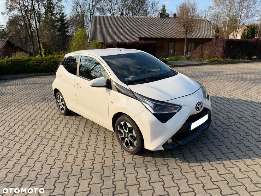 Toyota Aygo - 1