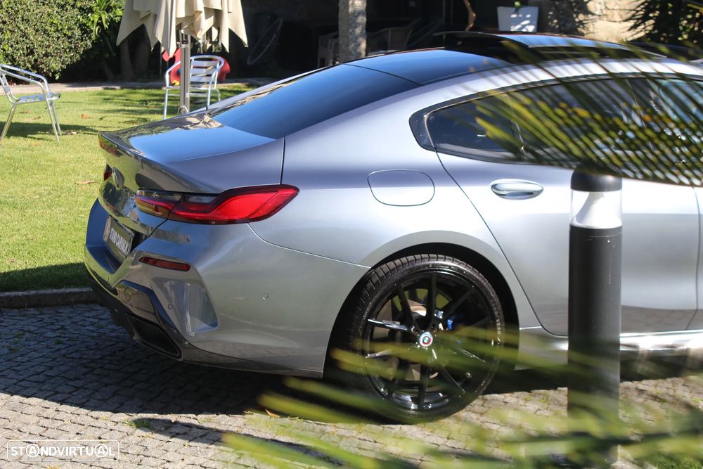 BMW 840 Gran Coupé d xDrive Pack M - 4