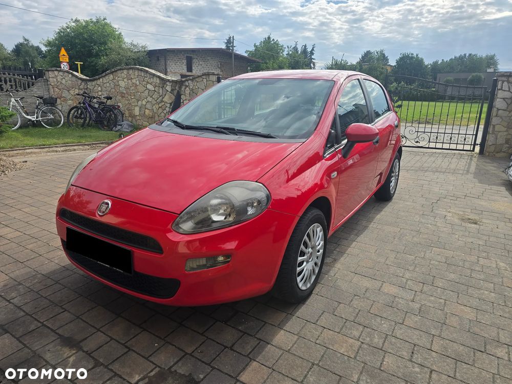 Fiat Punto Evo 1.2 8V Lounge - 1