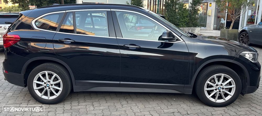 BMW X1 xDrive18d Aut. Advantage - 7