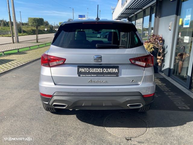 SEAT Arona 1.0 TSI FR - 8