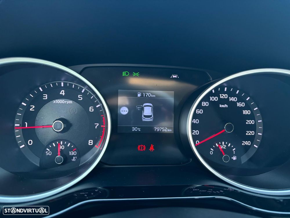 Kia Ceed 1.0 T-GDi Sport - 13