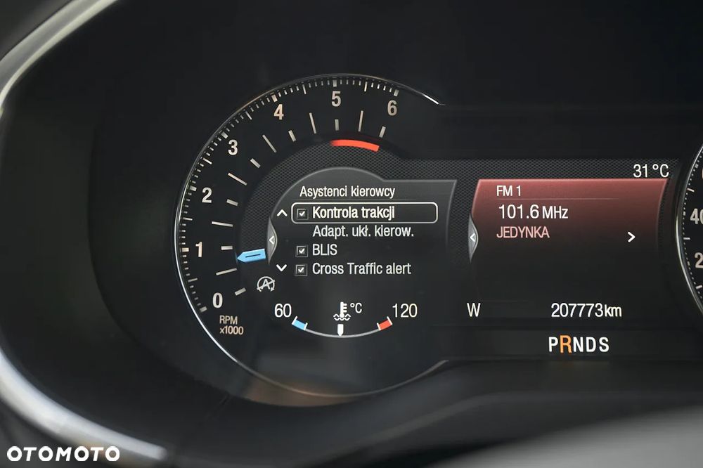 Ford Edge Diesel ST-LINE - 30