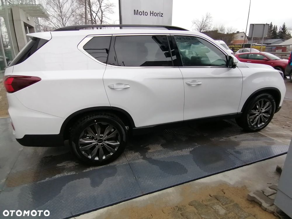 SsangYong/KGM Rexton 2.2 D Black Edition 4WD 7os - 8