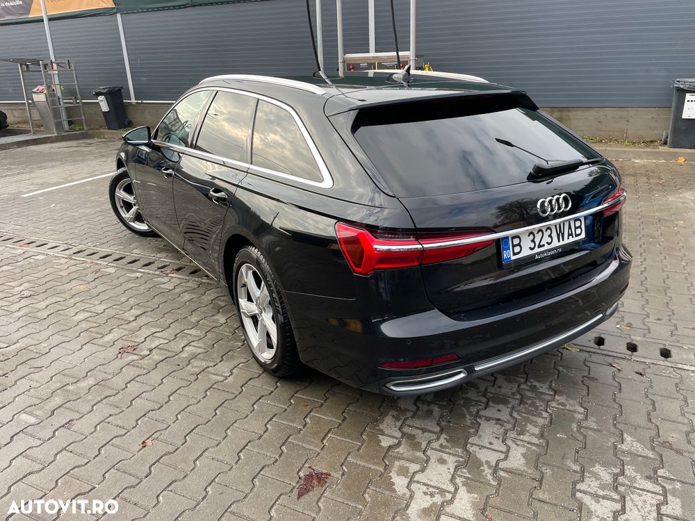 Audi A6 2.0 45 TFSI S tronic Basic - 5