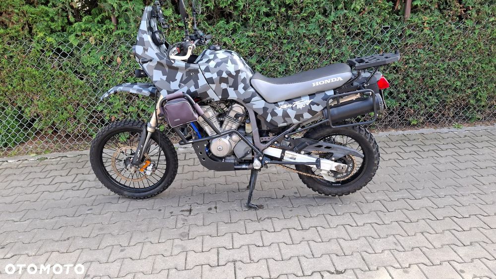 Honda Transalp - 9