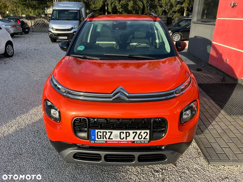 Citroën C3 Aircross 1.2 PureTech Feel Pack S&S - 31