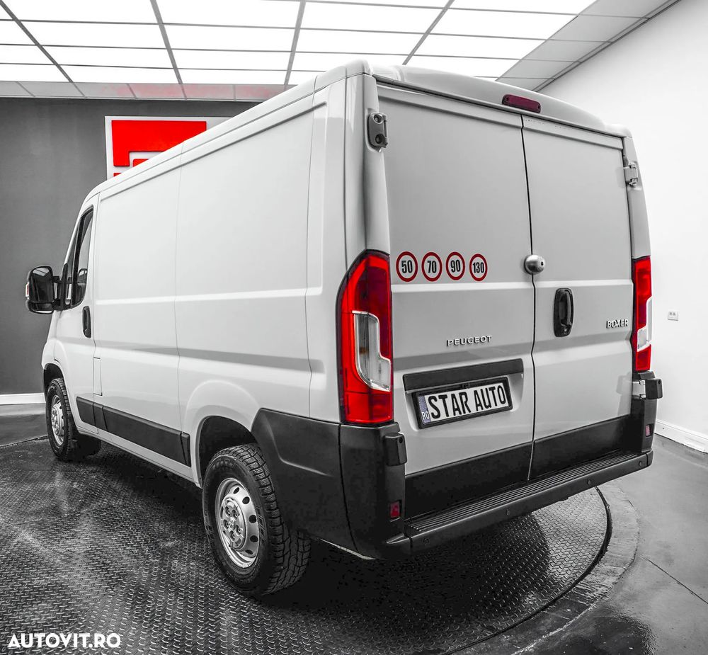 Peugeot Boxer 2.2 140 L2H2 - 4