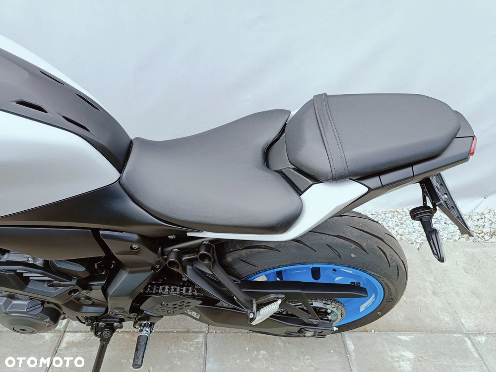 Yamaha MT - 11