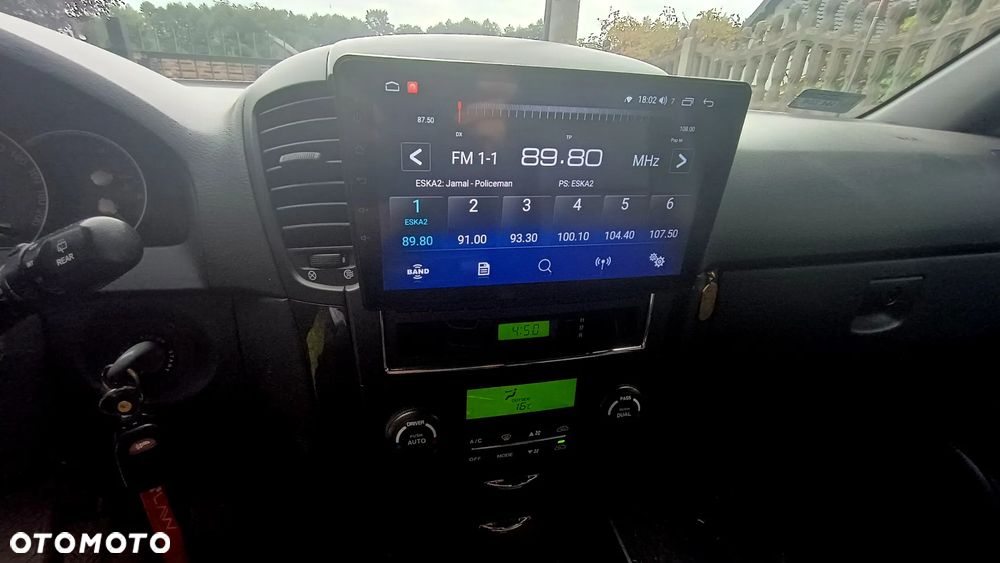 Kia Sorento 2.5 CRDi Escape - 11