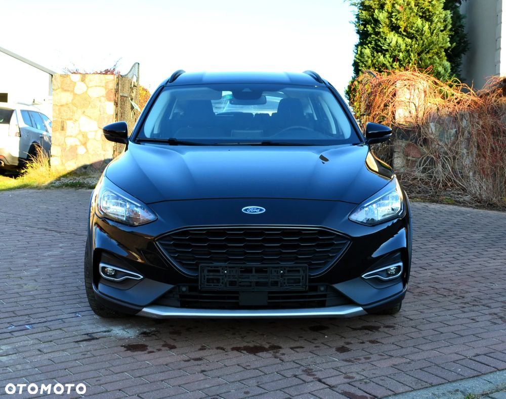 Ford Focus 1.5 EcoBlue Start-Stopp-System ACTIVE X - 11