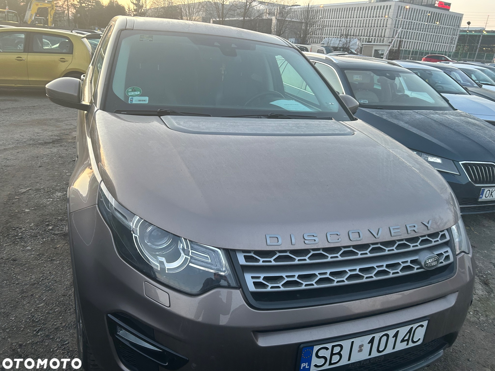 Land Rover Discovery Sport - 18