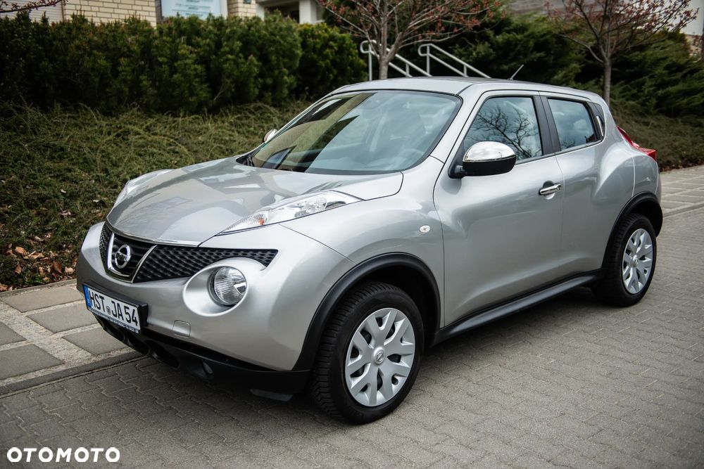 Nissan Juke 1.6 Acenta - 7