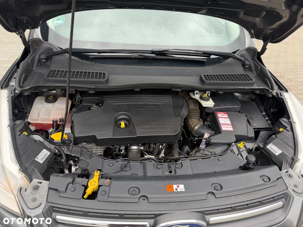 Ford Kuga 2.0 TDCi FWD Titanium - 17