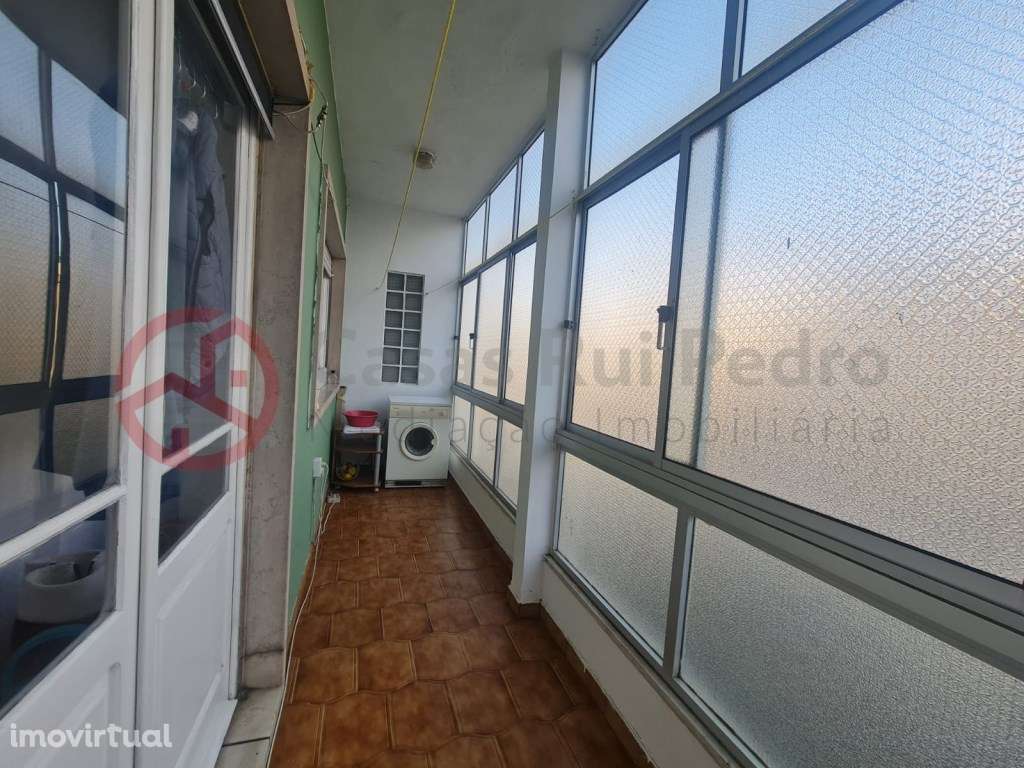 Apartamento T3 com sótão aproveitado em Paio Pires, Seixal - Grande imagem: 3/22