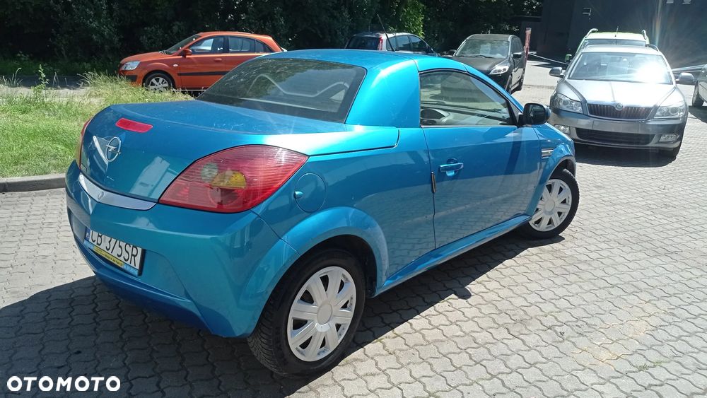 Opel Tigra 1.4 Enjoy - 36