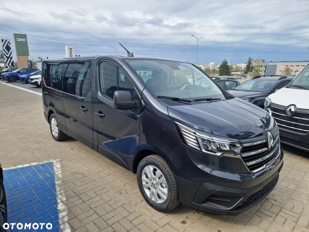 Renault Trafic Kombi 2.0 Blue dCi L2 Equilibre - 6